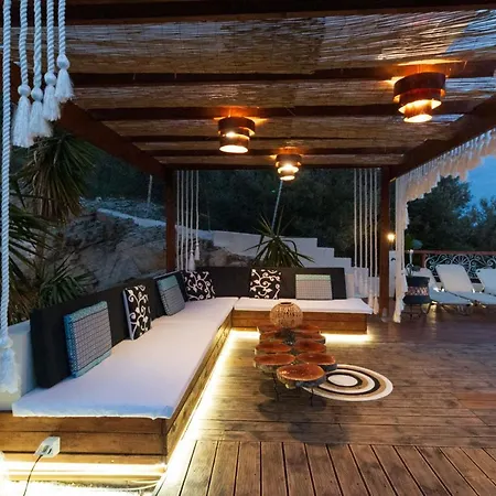 Eva'S Luxury Villa Kritharia  Exteriér fotografie