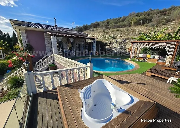 Eva\'S Luxury Villa