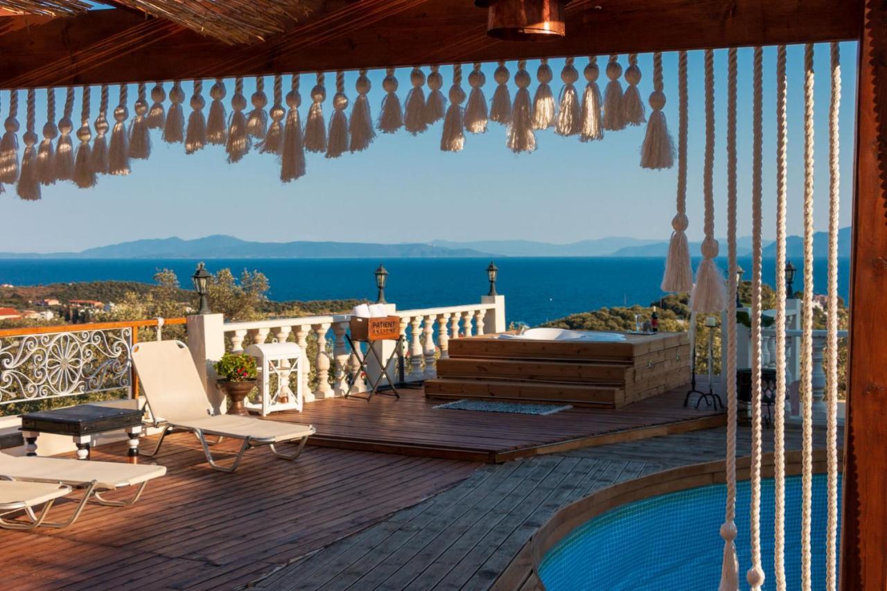 Vila Eva's Luxury