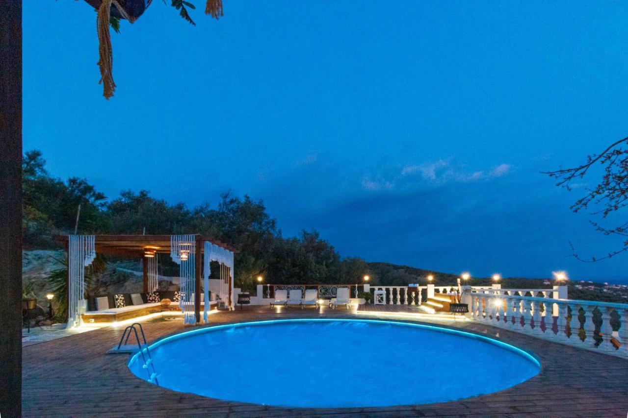 Villa Eva's Luxury