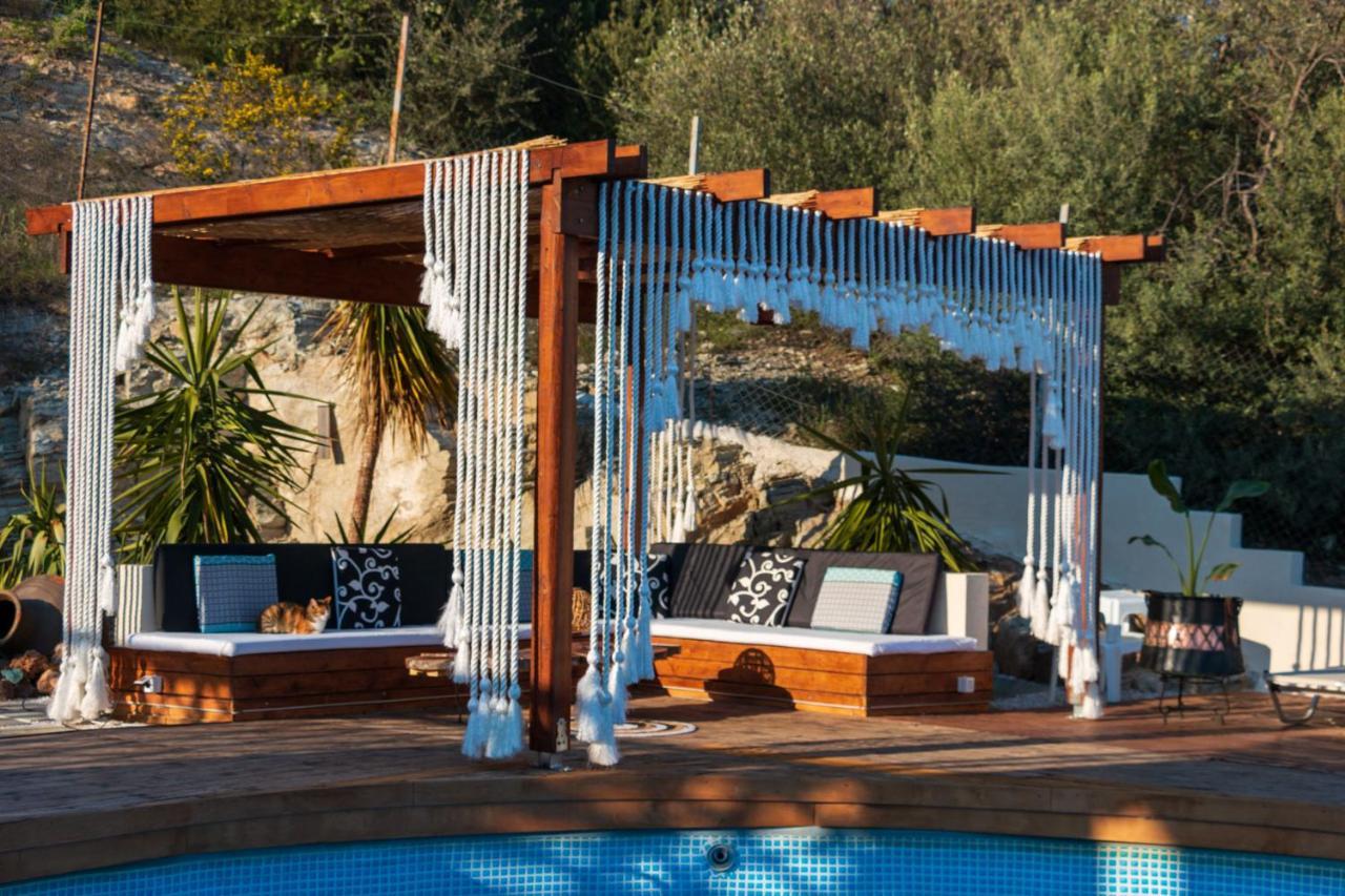 Eva's Luxury Villa Kritharia (Thessalia)