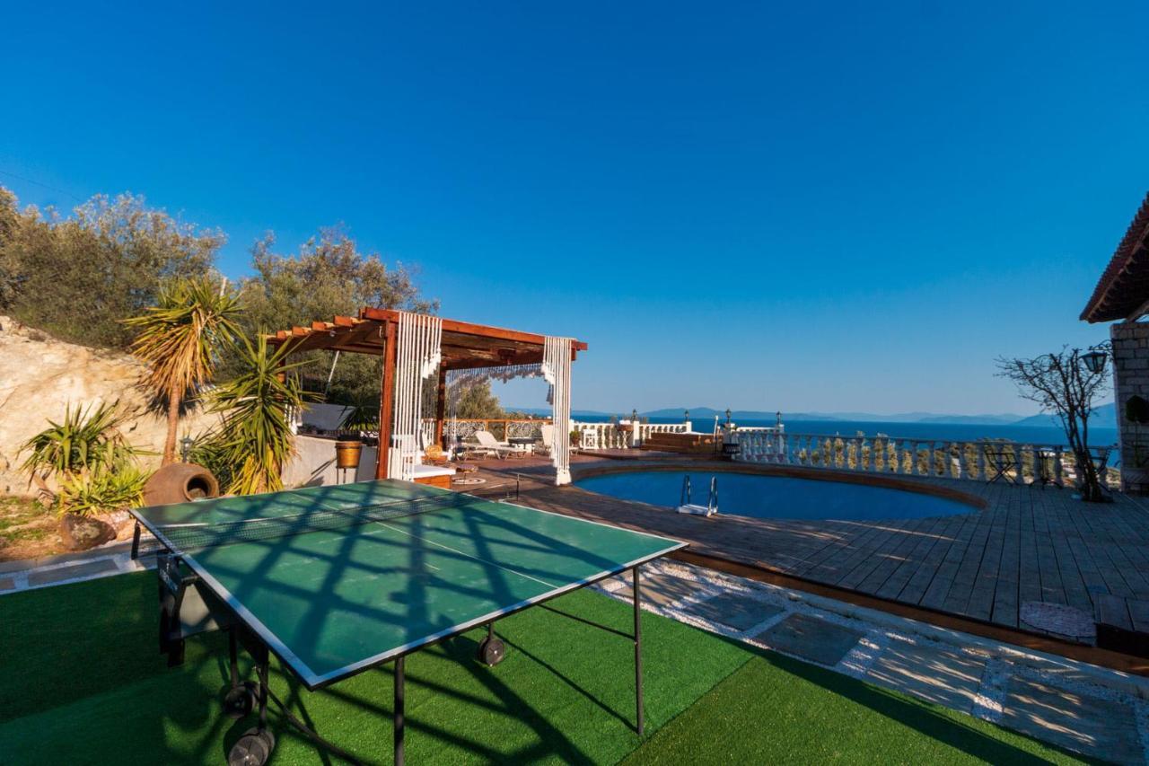 Villa Eva's Luxury Kritharia (Thessalia)