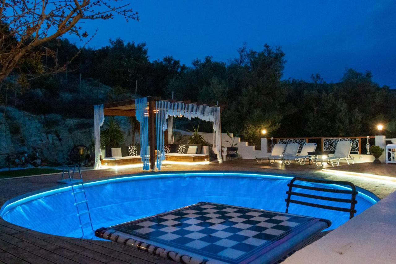 Villa Eva's Luxury *