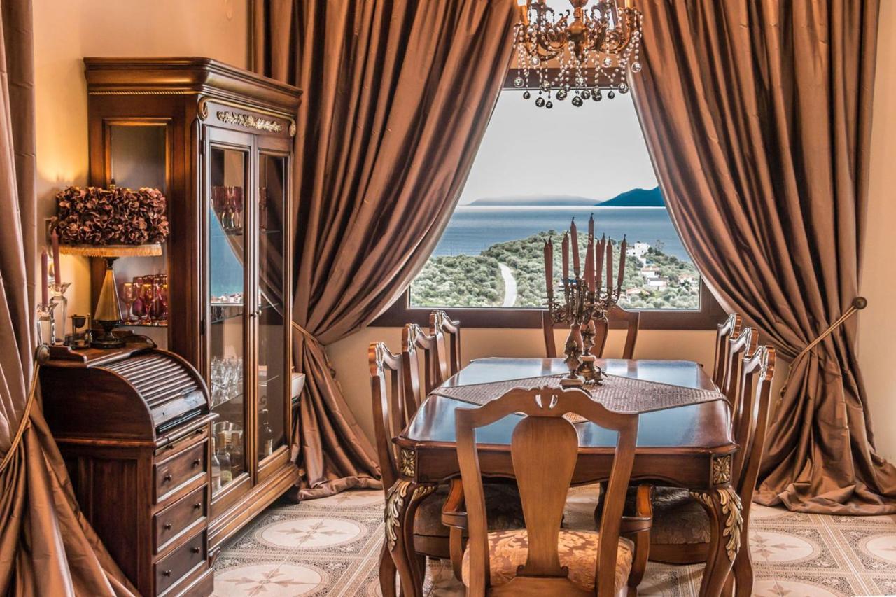 Villa Eva's Luxury *