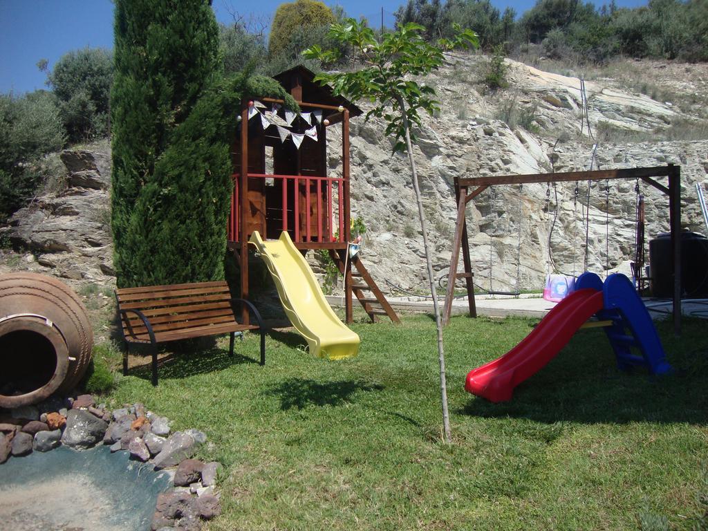 Vilă Eva's Luxury Kritharia (Thessalia)